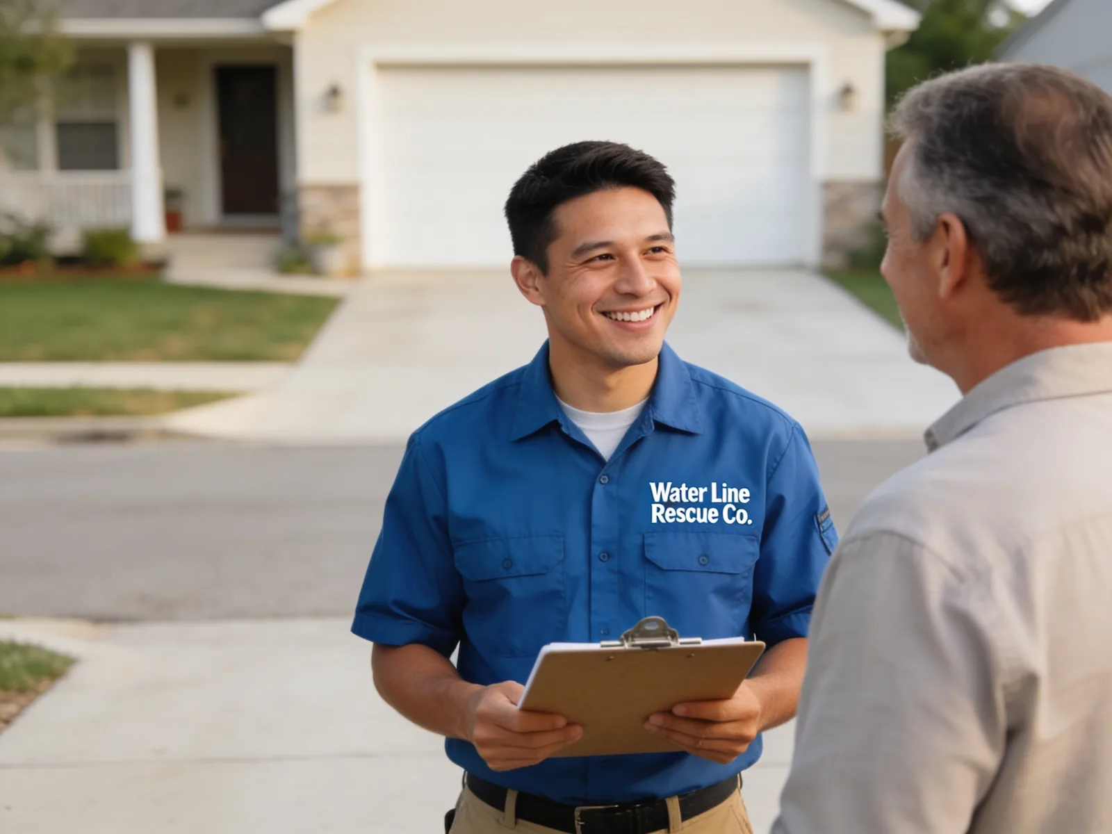 Water Line Repair East Bernard, TX FAQs
